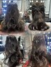 ライトヘアアレンジ