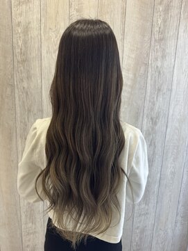 シエル 立川店(CIEL) 【KAZUYA×CIEL】ミルキーベージュ