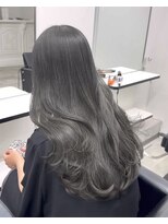 レブ 難波店(REV.)&nbsp;髪質改善/ブリーチ/ダブルカラー/韓国/インナーカラー/難波