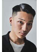 ダムディートウキョウ 浅草田原町(DAMDEE TOKYO)&nbsp;ニュアンスパーマ/波巻きツイストスパイラル[浅草/理容室]