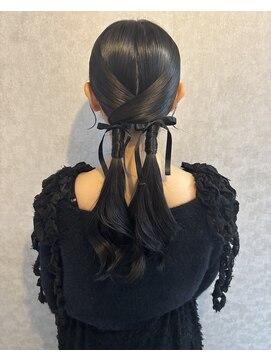 ティット(tytto) 【tytto/大分/大分駅】ツインスタイル