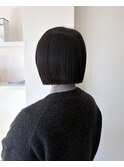 顎下1センチbob