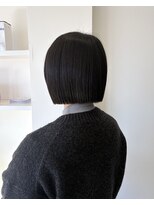 リアン バイ ヘアー(Lien by hair)&nbsp;顎下1センチbob
