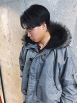 オルカ(ORCA)&nbsp;曲がる縮毛矯正/men's/酸性縮毛矯正/ダウンパーマ/新宿/藤沼