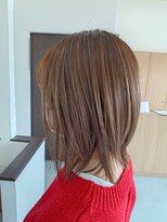 エミュ(emu.)&nbsp;40代向け色落ちしにくい白髪ぼかし