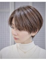 エレガンスモア(elegance MORE) ショートヘア