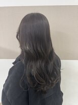 テーラヘアー 四街道店(TELA HAIR)&nbsp;グレージュカラー