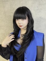 リンクミリ(Link mili)&nbsp;【ザクザクレイヤー】髪質改善/韓国ヘア/レイヤーカット