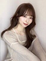 リタ(Lita) ★くびれ小顔顔まわりカット韓国ヘア10代20代30代