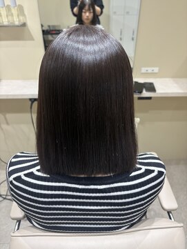 イコール 千葉(equal) 大人美髪/髪質改善/縮毛矯正/[千葉]