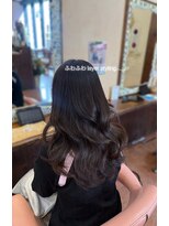 クレドガーデン 川口店(CRED GARDEN)&nbsp;【片岡なずな】レイヤー/韓国ヘア/巻き髪/川口