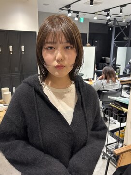 スミス 秋葉原(Smith) レイヤーカットフェイスレイヤー小顔レイヤー