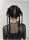 ヘアアレンジ/お呼ばれアレンジ/町田