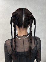 マーブル 町田(marble)&nbsp;ヘアアレンジ/お呼ばれアレンジ/町田