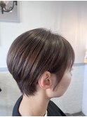 コンパクトショート　4月