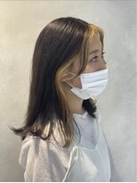 ポルテバイネオリーブ(Porte by neolive) インナーカラー