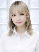 ロンド エメ 柏(Lond aimer) 今井 伶 ボブ