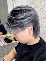 ラニヘアサロン(lani hair salon)&nbsp;バレイヤージュ/シャドールーツ/ブリーチ/メンズ/ハイトーン