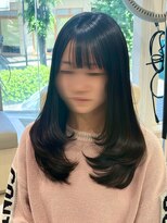 アッシュ 二俣川南口店(Ash) トレンド!韓国レイヤースタイル