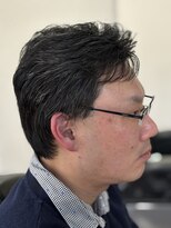 いこい理容室 メンズショートスタイル