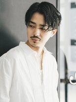 グリーン 渋谷(green)&nbsp;【SHUN】大人のセンターパート
