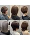 フィガロ バイ テイラー(FIGARO by Taylor)の写真/「またすぐ生えてきた…」をここで終わりにしませんか？ もう黒く塗りつぶさない！大人のためのカラー