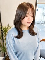 アングゥイー(ungu iE)&nbsp;韓国風くびれレイヤー