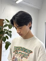 ダーツ(darts)&nbsp;毛流れニュアンスパーマ