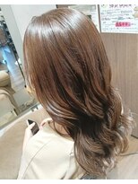 クレスト(crest) 白髪染め 白髪ぼかし 艶カラー