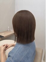 ミューズ 守山店(MUSE)&nbsp;【MU-SE守山店】２０代３０代４０代小顔ミディアム切りっぱな