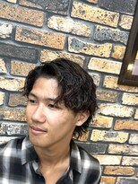 セカンド カミチョス ふじみ野店(2ND chos)&nbsp;サーファーパーマ