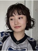 ボブパーマボブミディアムパーマショートパーマレイヤーパーマ