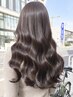 【自然に馴染ませ♪】カット＋プルエクステ★ダイヤモンドクラス★