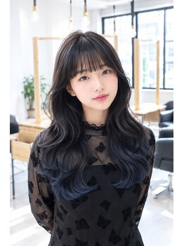 hair room a-to Plus by NYNY レイヤーカット/髪質改善/ブリーチ/北大路の写真/憧れのハイトーンカラーへ!ブリーチダブルカラーで透明感を演出★
