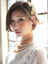☆やわらかスウィートーボブ☆２