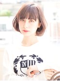 【PATIONN 田中 宏吉】ゆる柔キャラメルスゥイートボブ☆