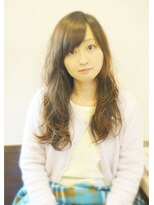 エアリー ヘアーデザイン(airly hair design)&nbsp;[airly]ごきげん&ふんわり