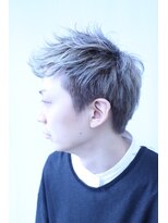 ヘアサロンエム 渋谷店(HAIR SALON M) 外国人風☆無造作メンズヘアー☆