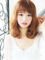 ヘア ジュレ ドゥ(hair jurer deux)&nbsp;【ヘアジュレドゥ 花井】 エンジェル女子でナチュフェミニン☆