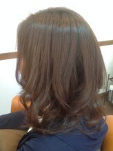 ルームヘアサロン(room hair salon) 安定感の大人カール】