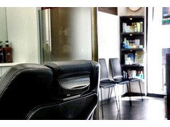 Hair Salon　GINZA MATSUNAGA　築地店