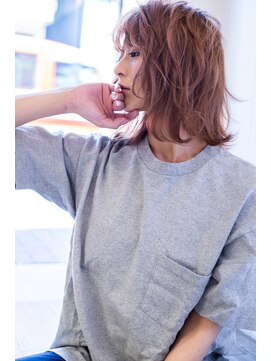 ルティカ(Rutica by DOLCE) 【Ｒutica】☆ルーズ　ボブ☆