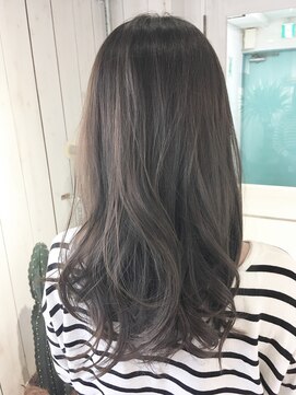 ギャレット 新宿店(Garret) モノトーンアッシュ/20代30代40代50代60代