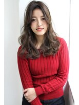 ロゼ 甲子園口(Rose)&nbsp;【Rose/甲子園口】センターパート＿エレガントセミディ★