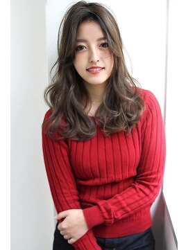 ロゼ 甲子園口(Rose) 【Rose/甲子園口】センターパート＿エレガントセミディ★