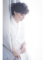 スリーバイキープ 尾山台(THREE by KEEP)&nbsp;【THREEbyKEEP、尾山台木田】パーマ、ベリーショート