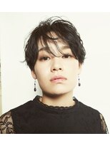 ヘア ミーツ ドレス プレローマ(HAIR meets dress pleroma)&nbsp;知的で上品なショートボブ☆