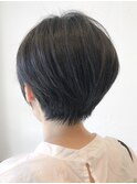【BLANCO】すきばさみを使わないミニマムショート