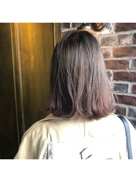 エイミー(Aimee) Aimee ピンクグレージュグラデーション