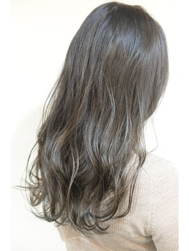 フィールグッドカンパニー(Feel Good Company) 外国人風暗髪ウェーブ